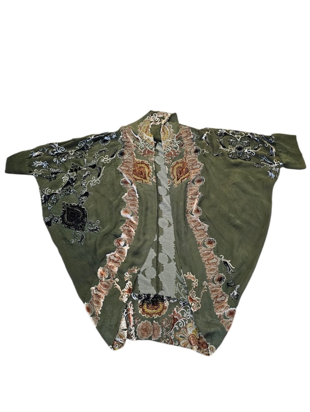 CITRON Kimono - Picture 4 of 6